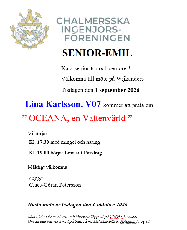 september möte