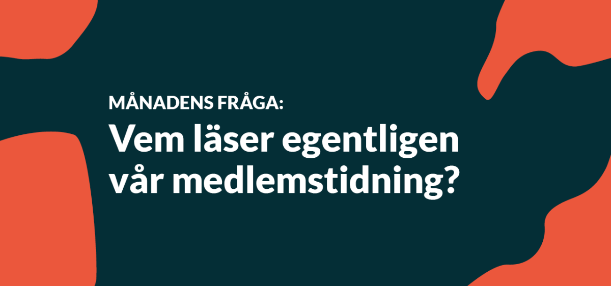 medlemstidning
