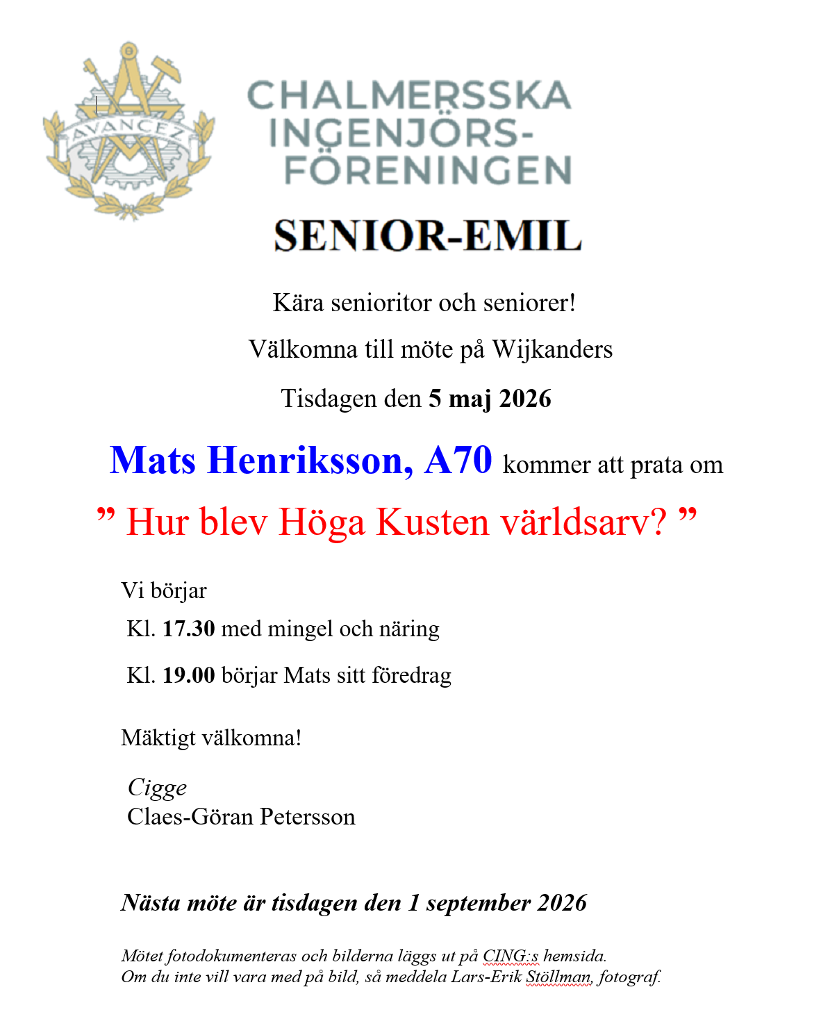 Mats Henriksson